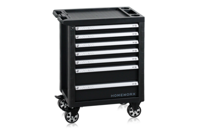 Verktygsvagn X2-0 Black Homeworx