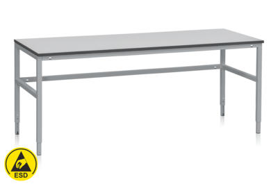 Workbench LD 300 2000x800 ESD