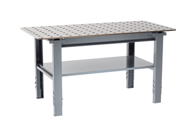 Welding Table Manual 1600x800