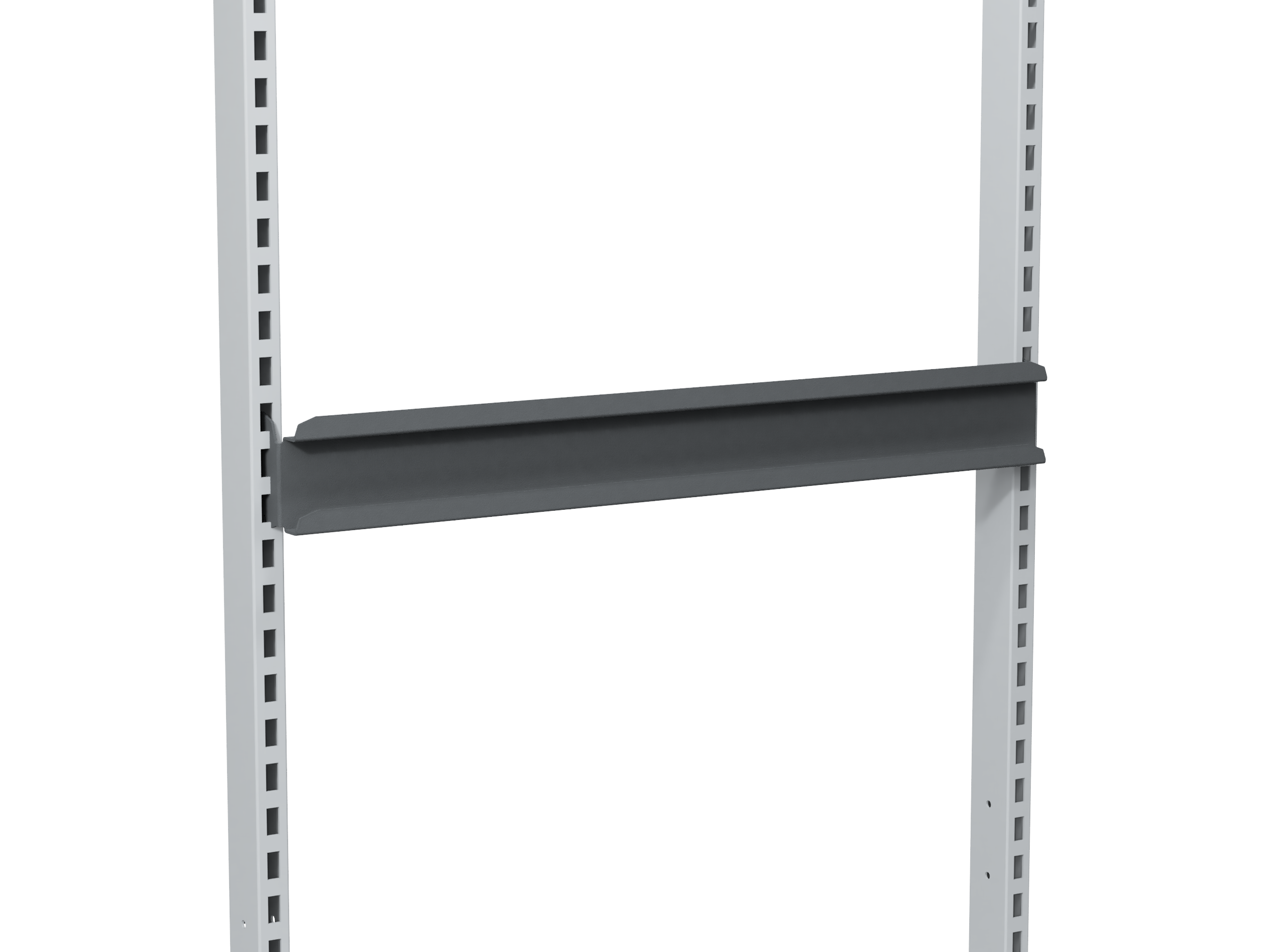 Suspension Rail 670 Grey NCS S6502-B