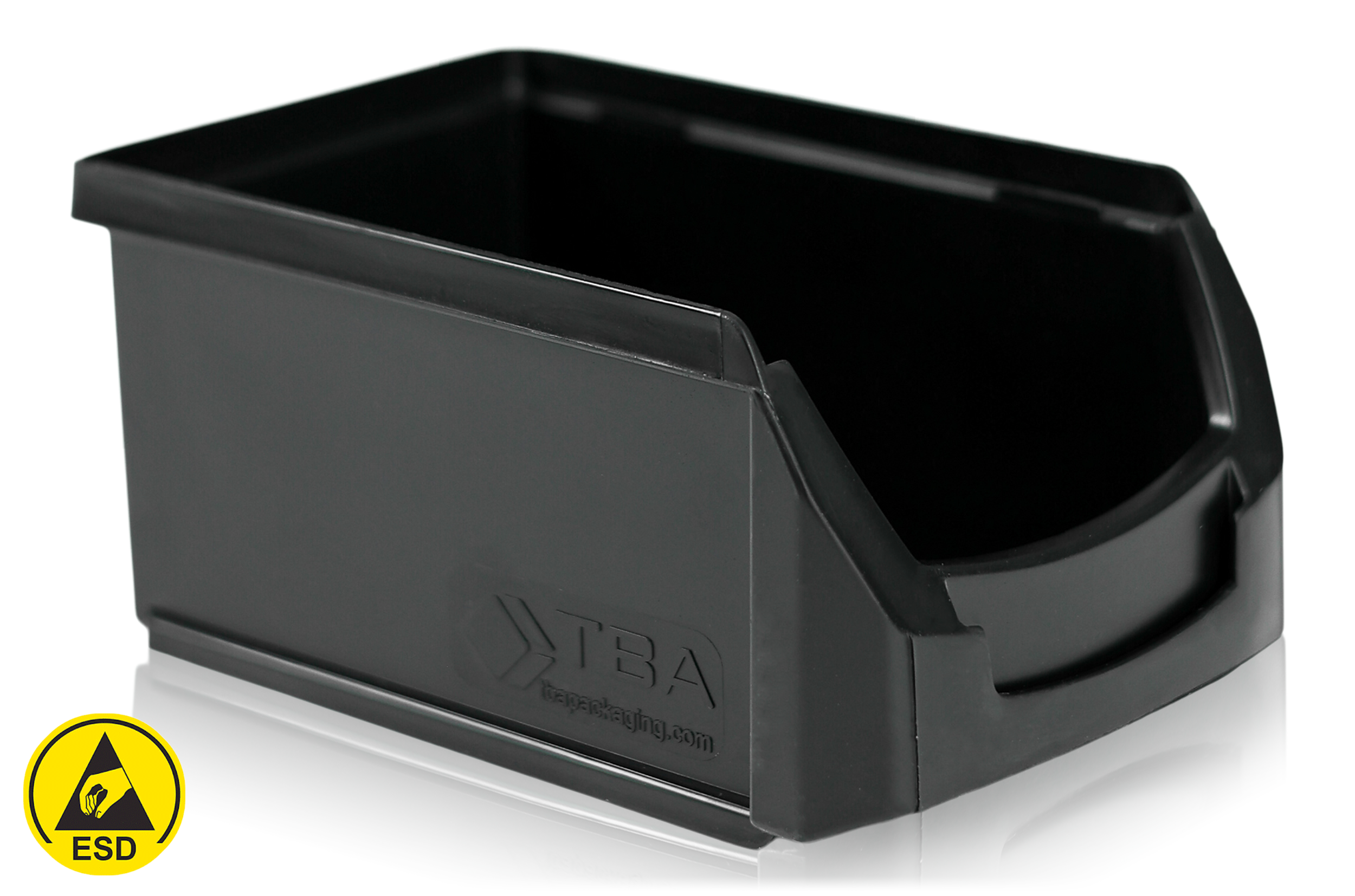 Plastic Bins ESD