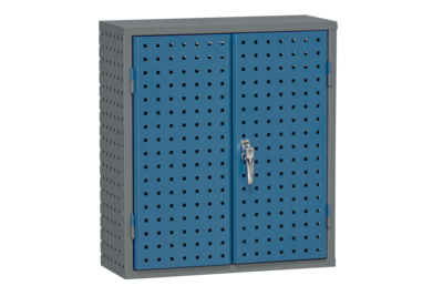 Perforated Tool Cupboard 870x250 mm