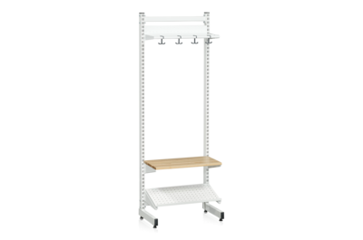 L-Stativ 600 mm Komplett 5 Vit