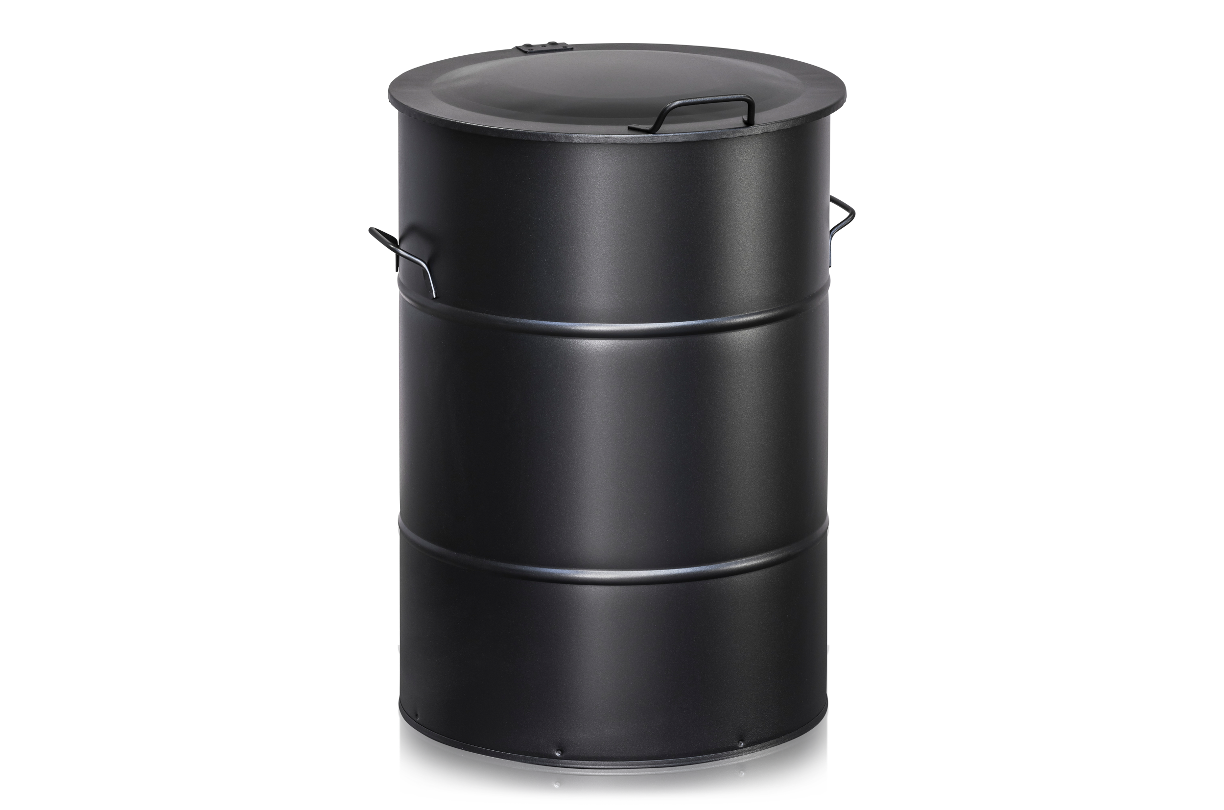 Refuse Bin 160 l Black