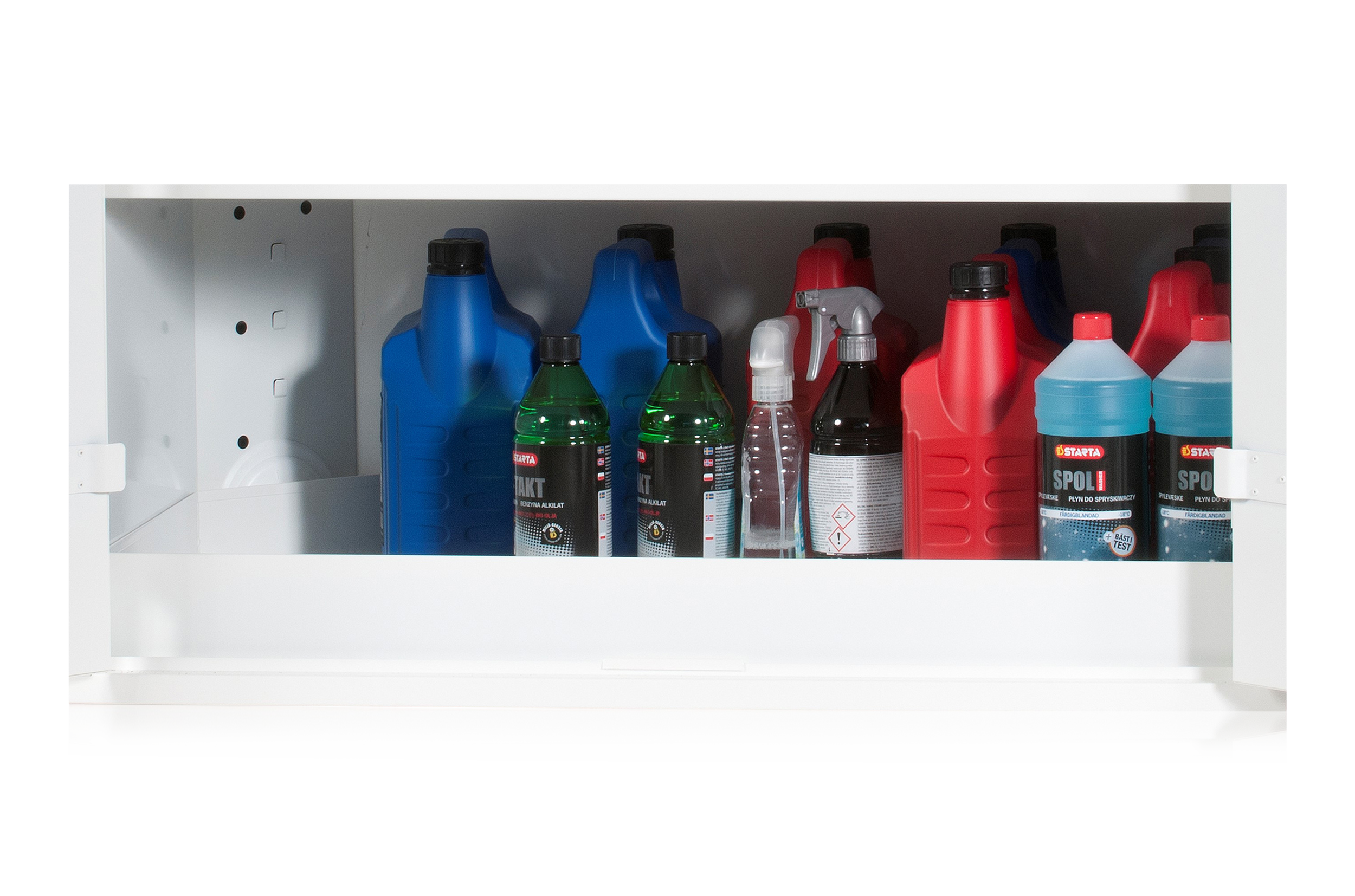 Bottentråg för skåp djup 300mm, 20 liter