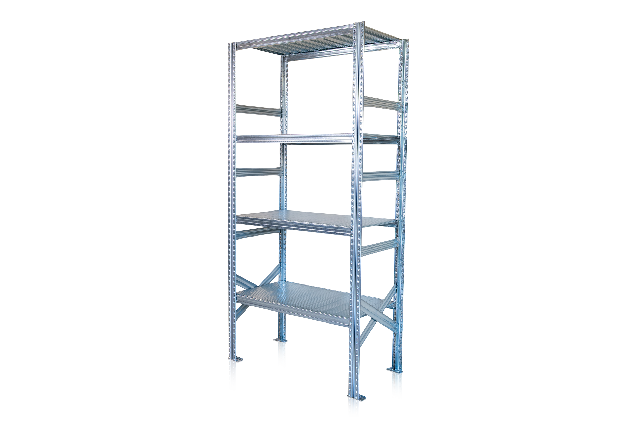 Hyllsystem 1972x900x500 mm