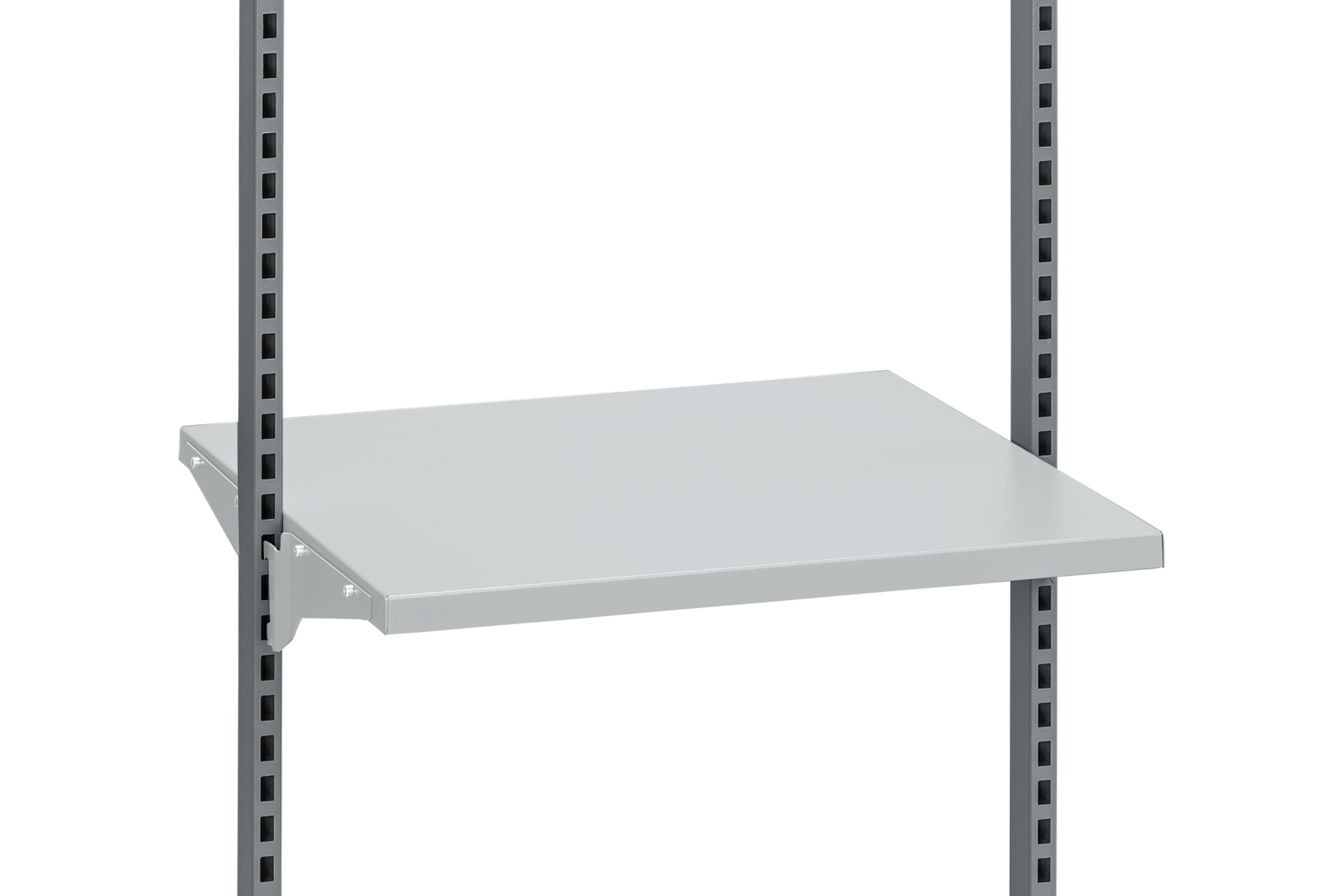 Shelf 645x610 mm, RAL 7035