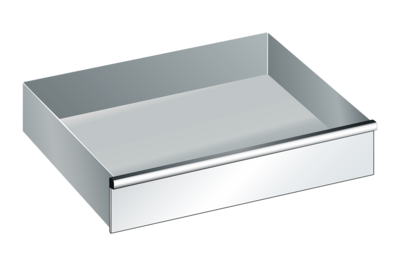 Låda 54x27 Lådfront 150 mm 200 kg Lådspärr Höger