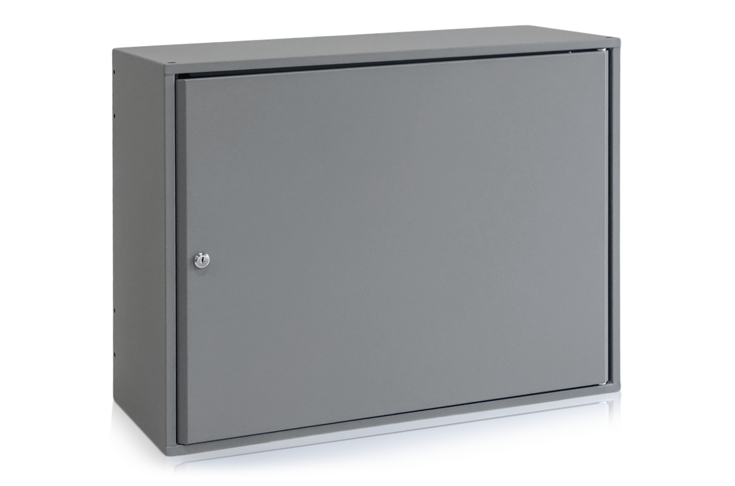 Skåp 12 m 2 hyllplan 660x280x475